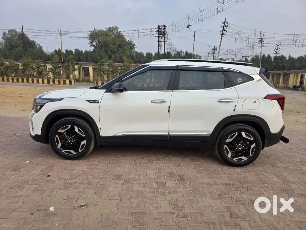 Kia Seltos 2023 Mint Condition