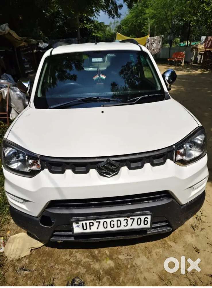 Maruti Suzuki S-presso 2022 55000 Km Driven
