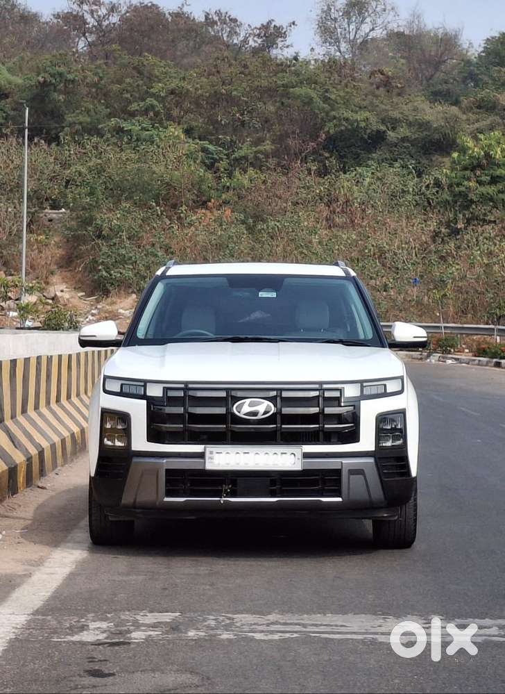 Hyundai Creta 1.5 L Mpi Sx Tech Ivt, 2024, Petrol
