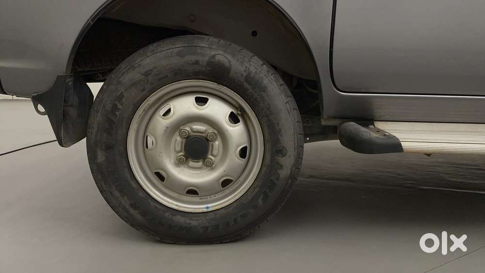 Maruti Suzuki Eeco 1.2 5 Str With A/c+htr, 2021, Petrol