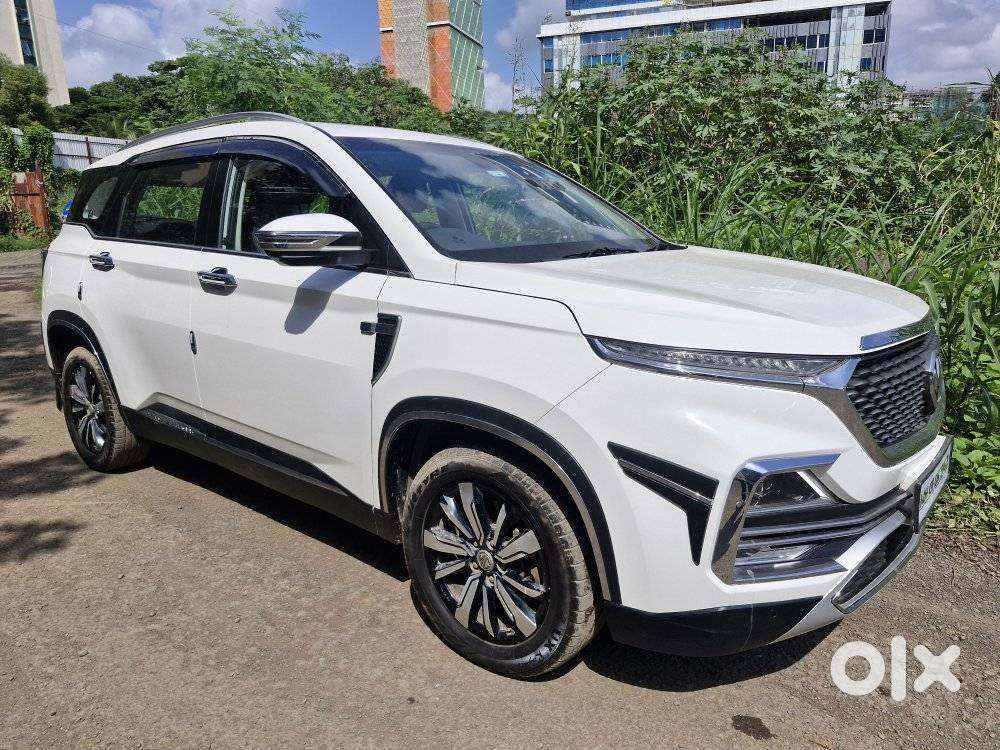 Mg Hector 1.5 Dct Sharp, 2020, Petrol