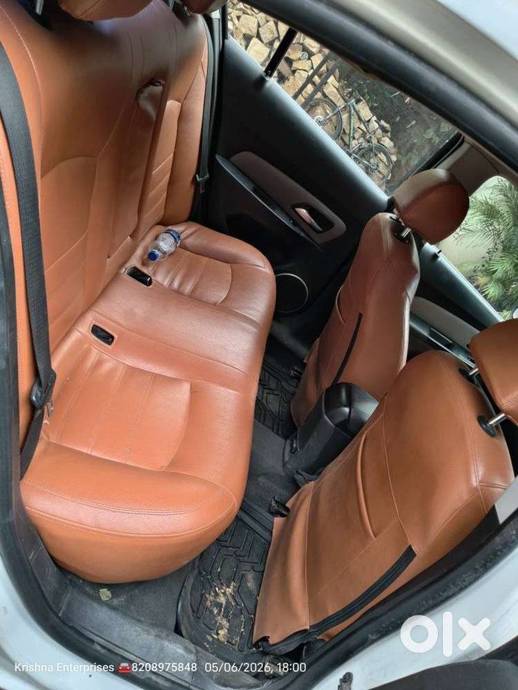 Chevrolet Cruze 2012 Ltz, 2012, Diesel