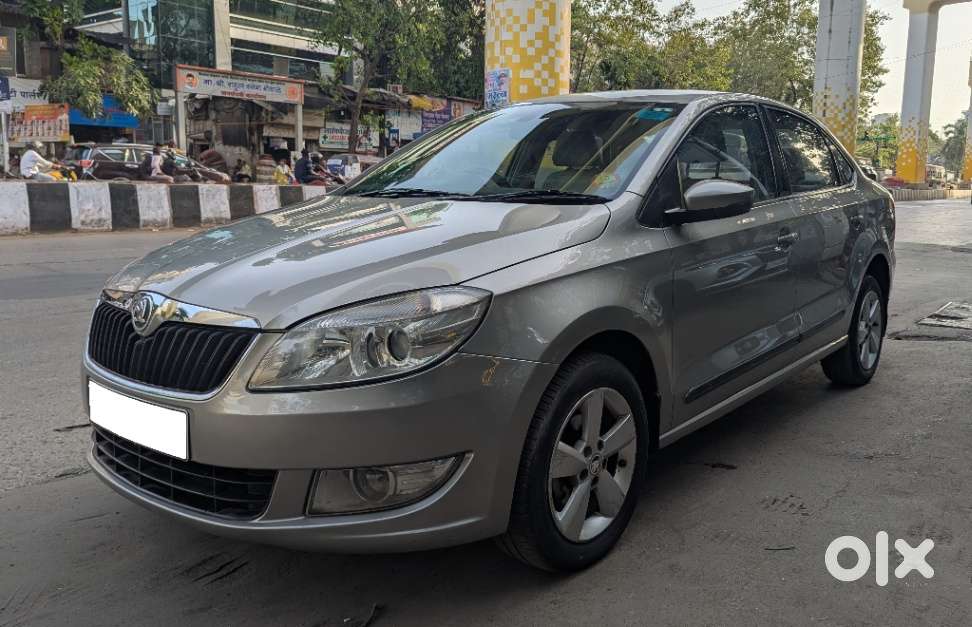 Skoda Rapid 2013-2016 1.5 Tdi At Style Plus Black Package, 2016, Pet..