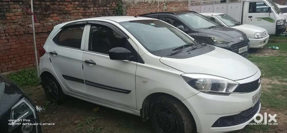 2019 Tata Tiago Petrol