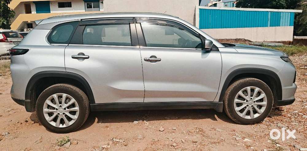 Maruti Suzuki Grand Vitara 1.5 Sigma Smart Hybrid, 2023