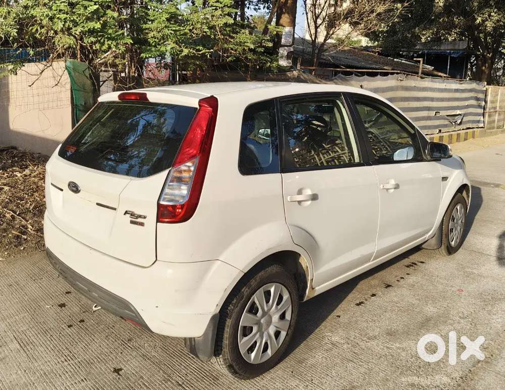 Ford Figo 2015 Diesel Well Maintained