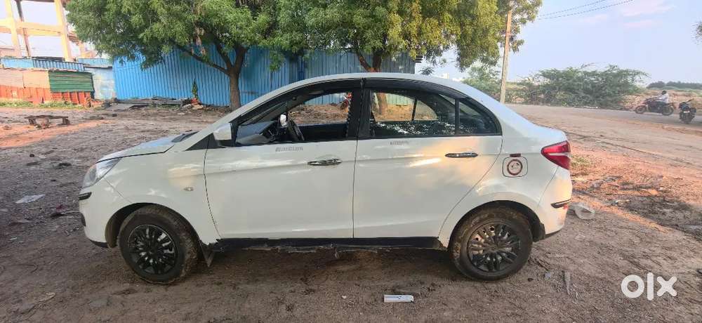 Tata Zest Diesel Manual 2016 Second Owner