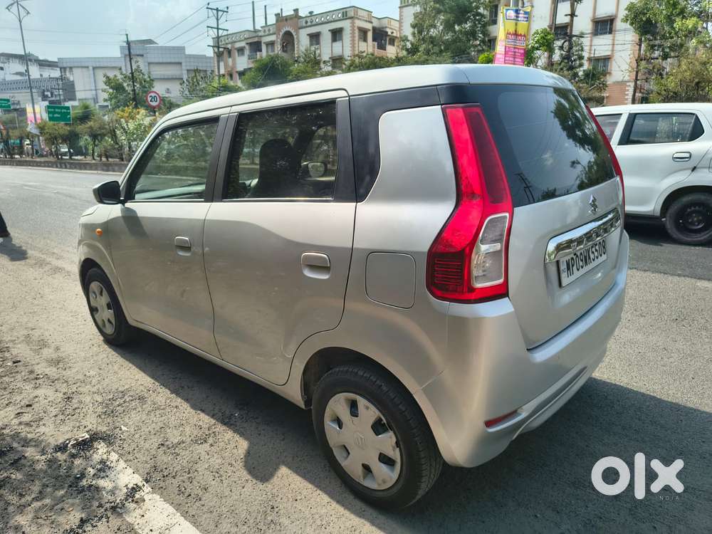 Maruti Suzuki Wagon R Vxi, 2021, Petrol