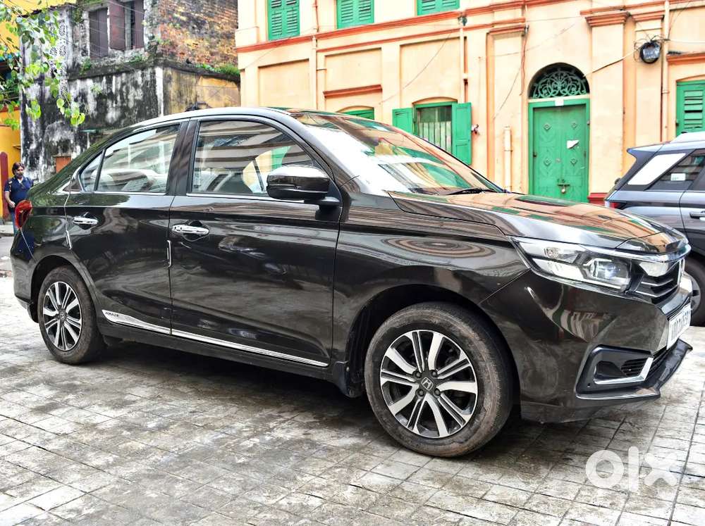 Honda Amaze Vx 2021 Petrol Manual