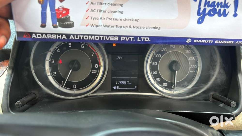 Maruti Suzuki Swift Dzire 2019 Petrol Good Condition