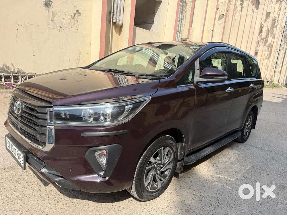 Toyota Innova Crysta [2020-ongoing] 2.4 Vx 7 Str, 2021, Diesel
