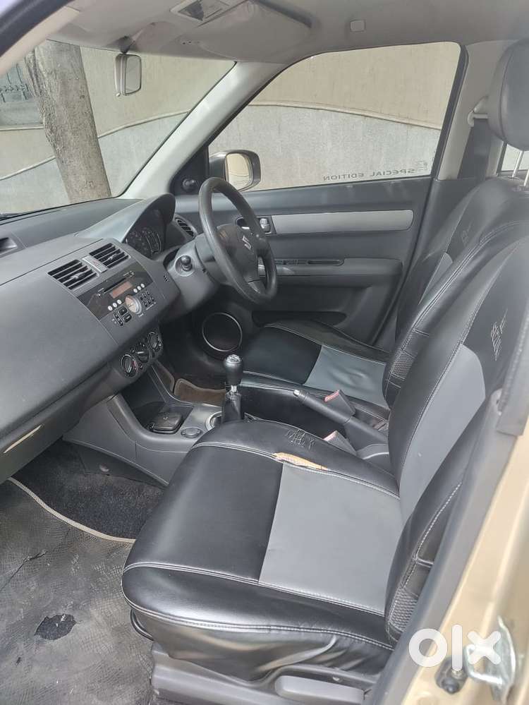 Maruti Suzuki Swift Dzire 1.2 Vxi Bsiv, 2009, Petrol