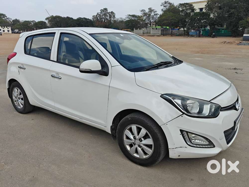 Hyundai I20 1.4 Asta Option, 2012, Diesel