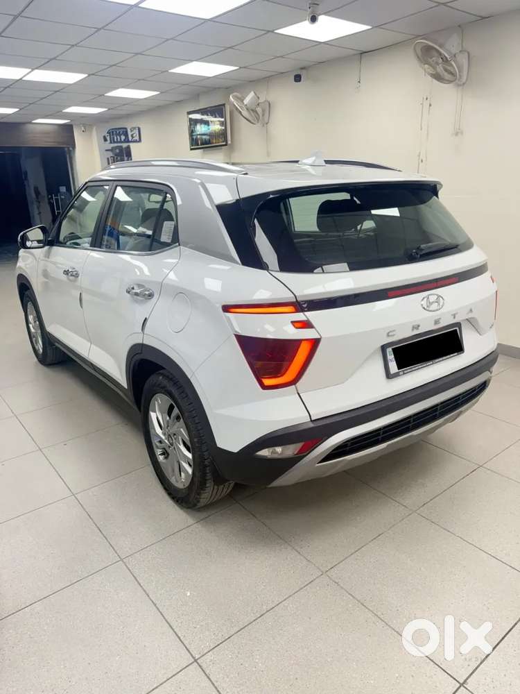 Hyundai Creta 1.5 Sx, 2021, Petrol