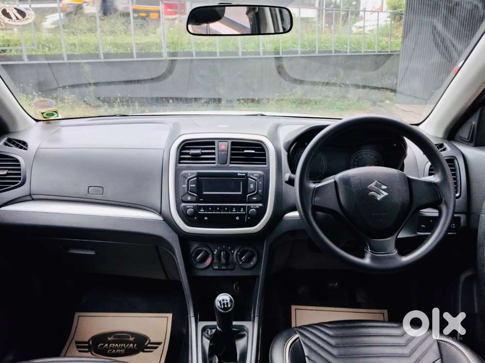 Maruti Suzuki Brezza Vdi, 2016, Diesel
