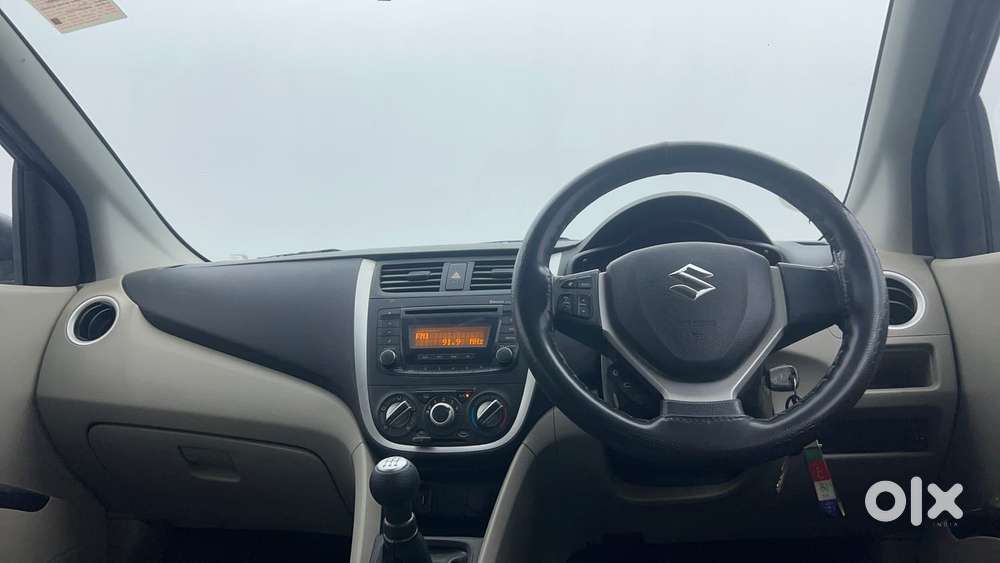 Maruti Suzuki Celerio Zxi, 2017, Petrol
