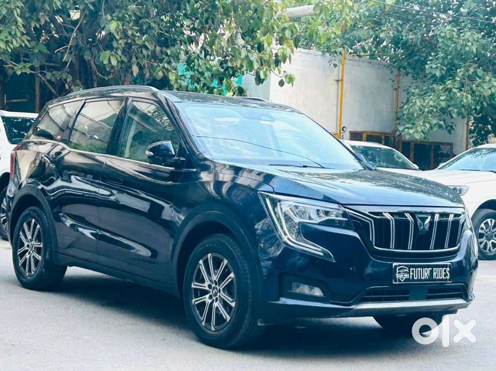 Mahindra Xuv700 2.0 Ax 7 Petrol At Str, 2022, Petrol