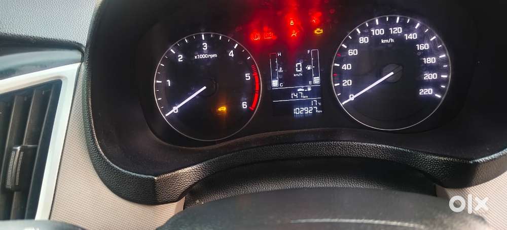 Hyundai Creta 1.4 E Plus Crdi, 2018, Diesel