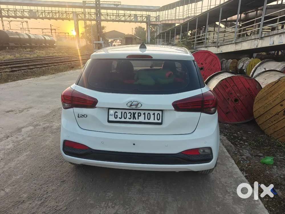 Hyundai Elite I20 2019 Cng & Hybrids Well Maintained