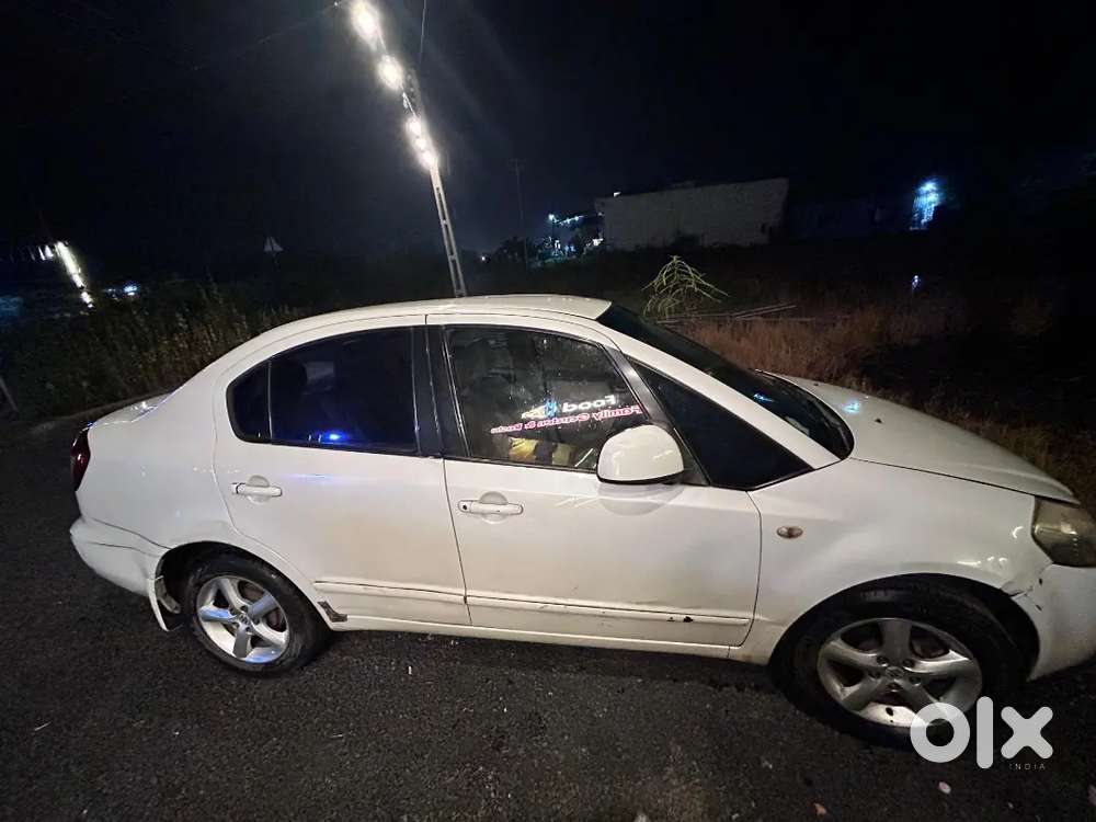 Maruti Suzuki Sx4 2008 Petrol 45000 Km Driven