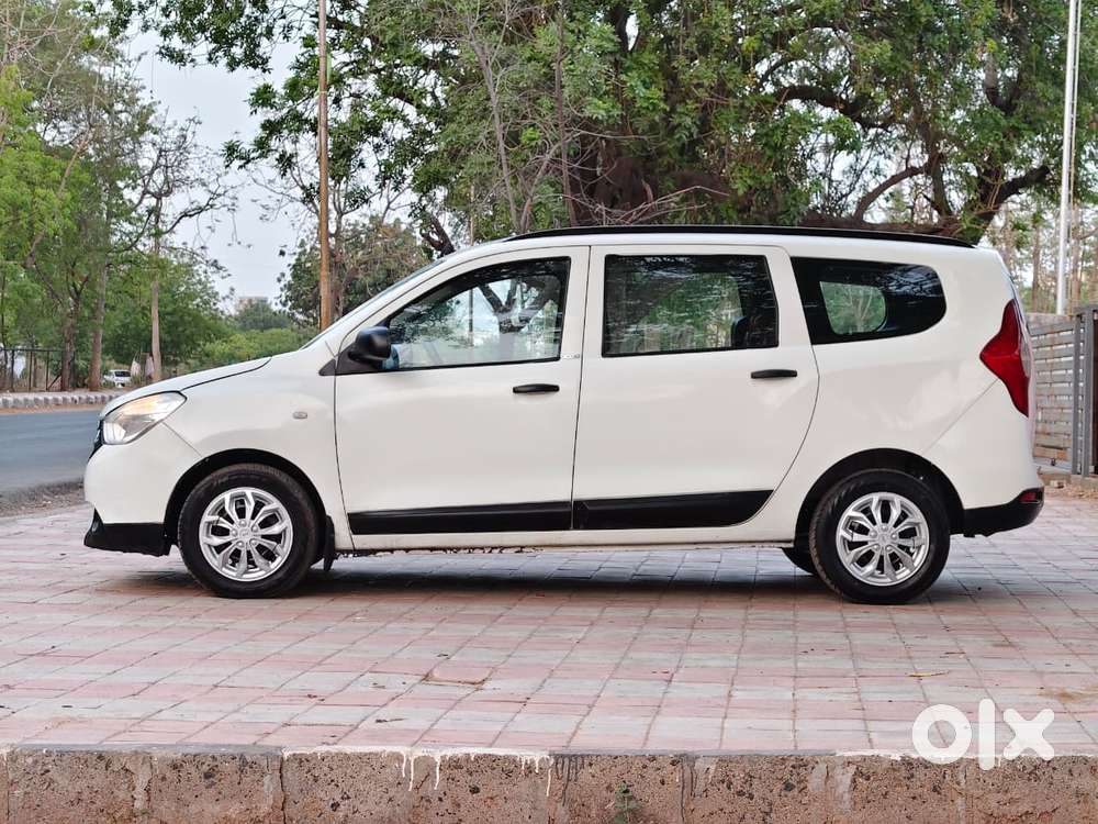 Renault Lodgy 85ps Rxl, 2019, Diesel