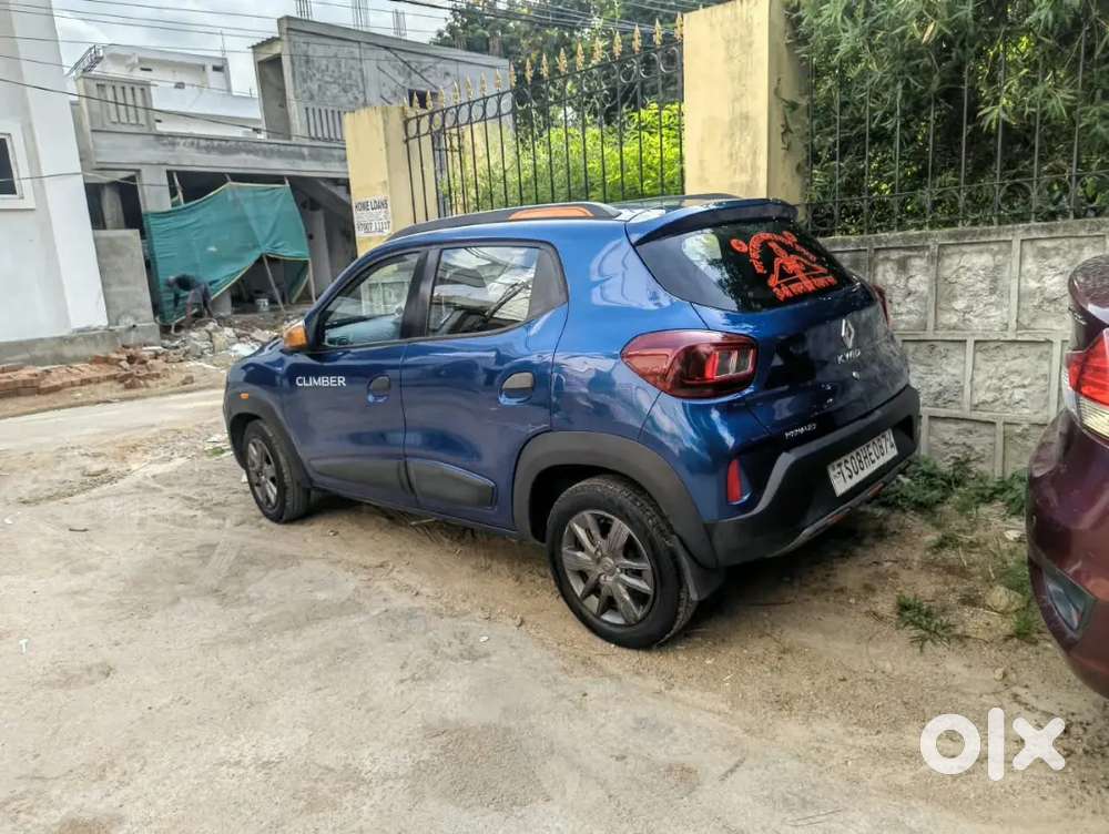 Renault Kwid Climber 2020