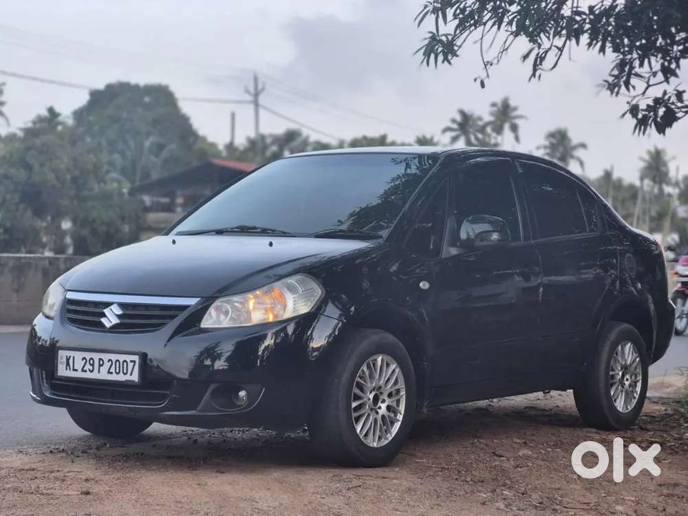 Maruti Suzuki Sx4 2007