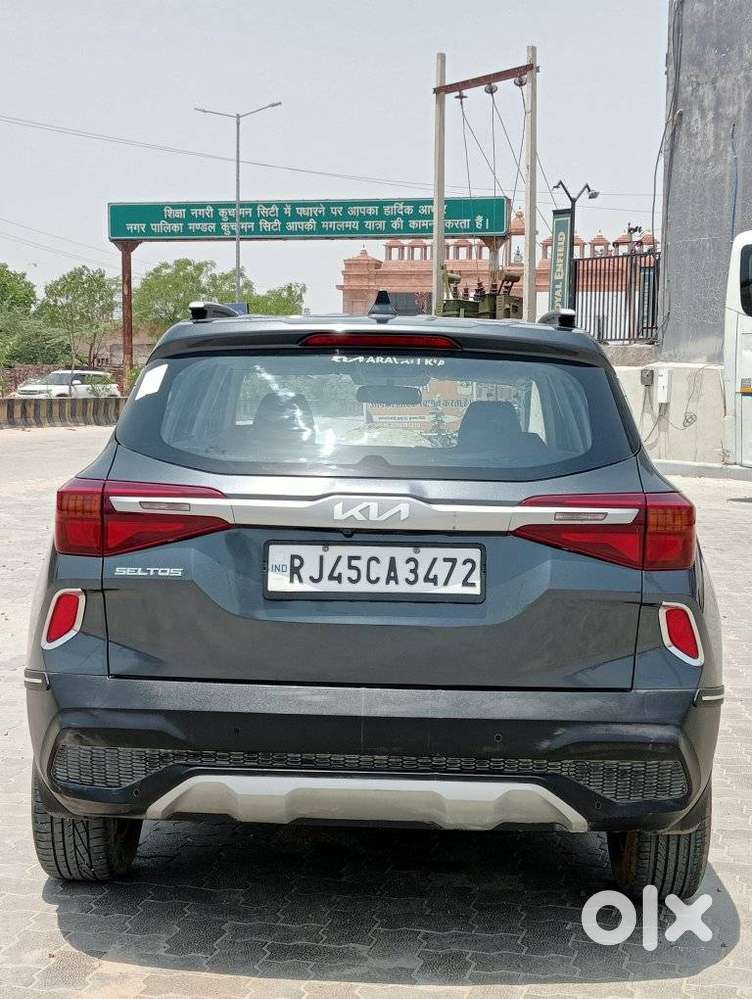 Kia Seltos Htk D, 2021, Diesel