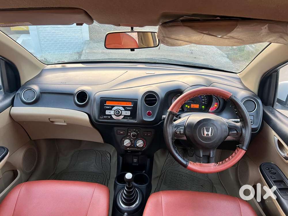 Honda Amaze Vx Diesel, 2015, Diesel