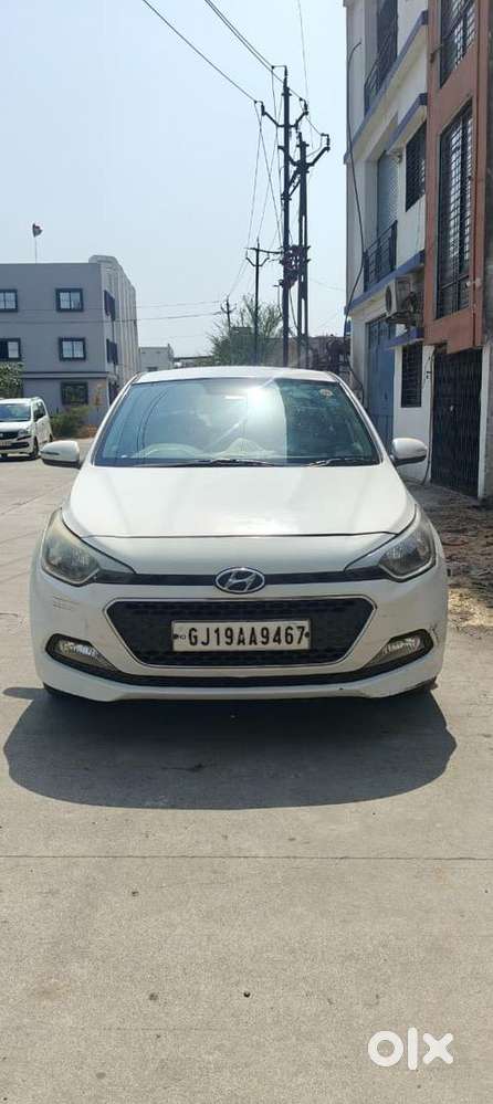 Hyundai Diesel Car 2015