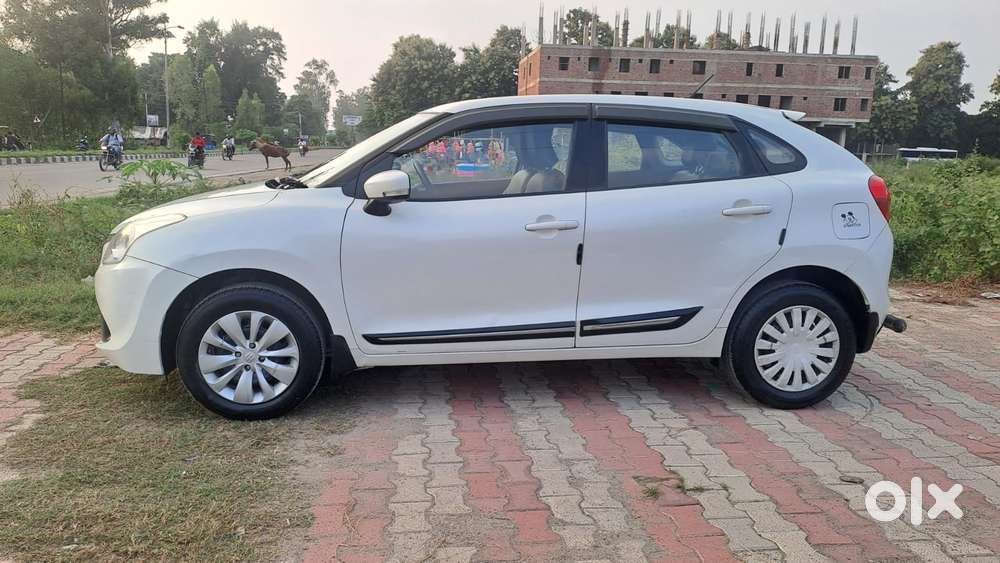 Maruti Suzuki Baleno Delta, 2018, Petrol