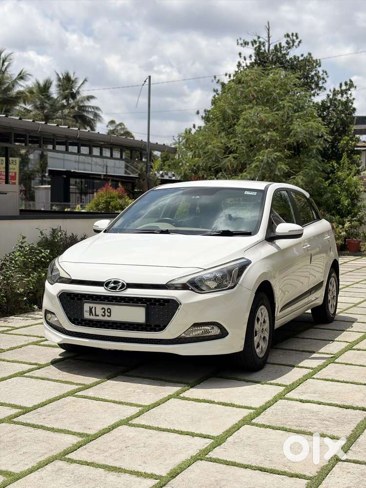 Hyundai I20 Sportz 1.2, 2016, Petrol