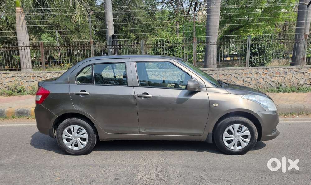 Maruti Suzuki Swift Dzire Ldi Optional, 2017, Diesel