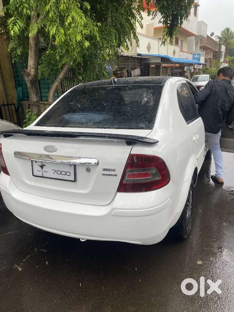 Ford Fiesta 1.5 Trend 2008
