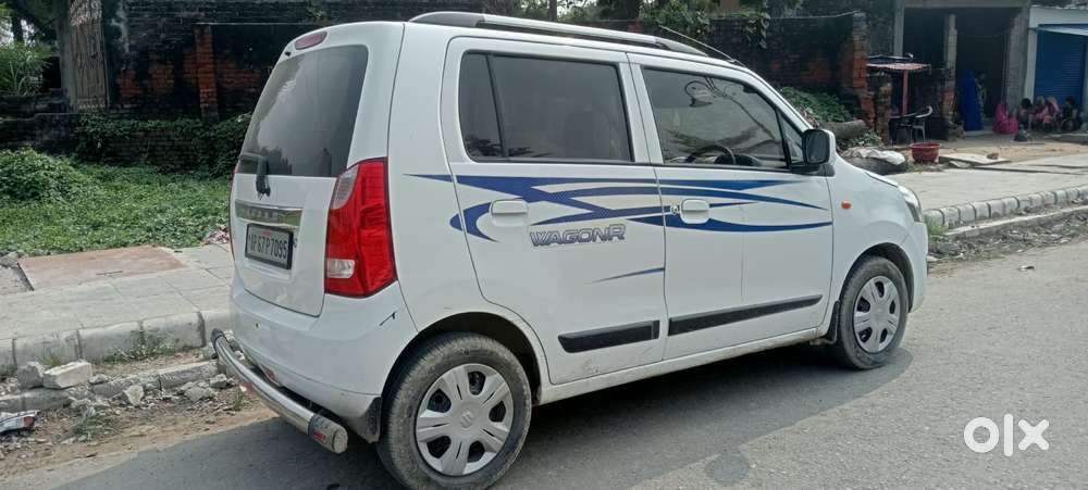 Maruti Suzuki Wagon R 1.0 Vxi, 2015, Petrol