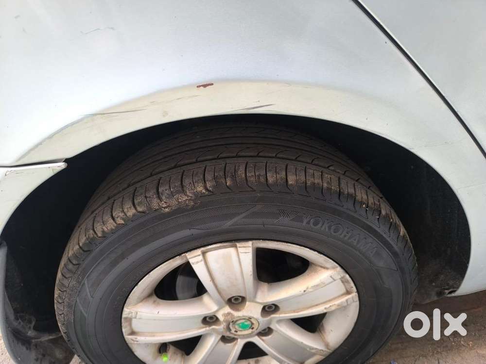 Skoda Laura 2009 Diesel Well Maintained