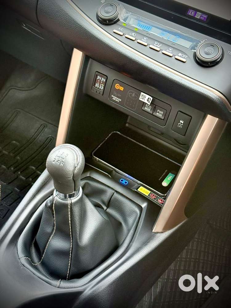 Toyota Innova Crysta Zx 2.4 Diesel 7 Seater, 2026, Diesel