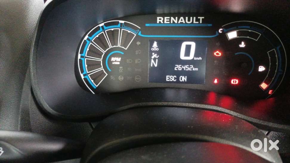 Renault Kwid Rxt Amt Climber (automatic), 2024, Petrol