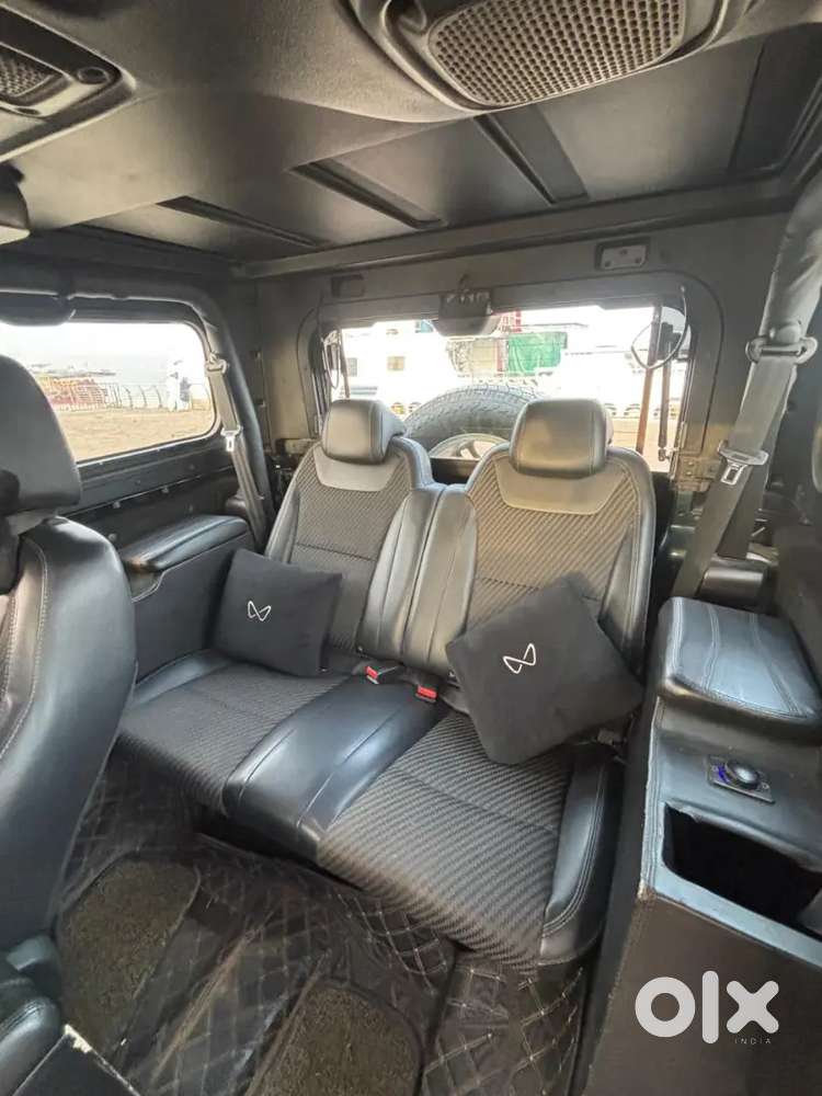 Mahindra Thar 2023