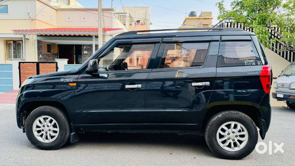 Mahindra Tuv 300 Mhawk100 T8, 2016, Diesel