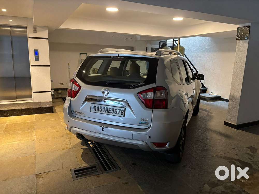 Nissan Terrano XL 2014