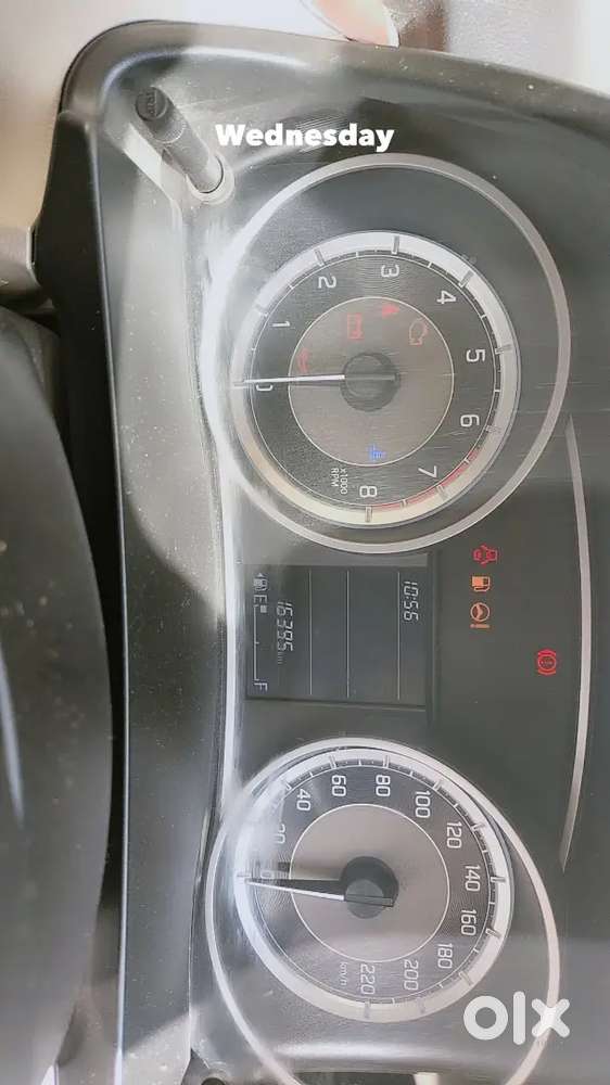 Maruti Suzuki Dzire 2018 Petrol 16395 Km Driven