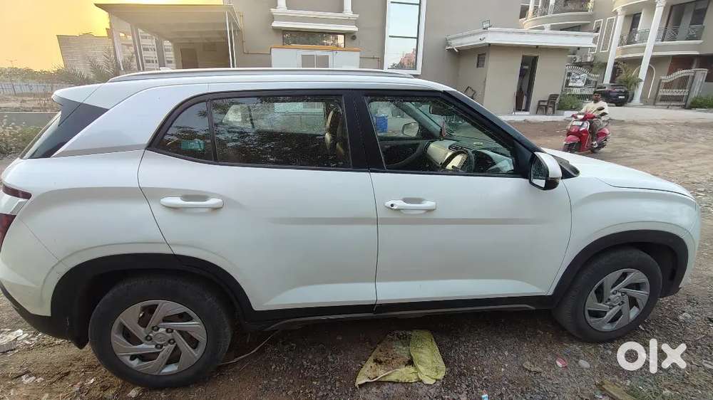 Hyundai Creta Facelift 2020 Diesel 96222 Km Driven