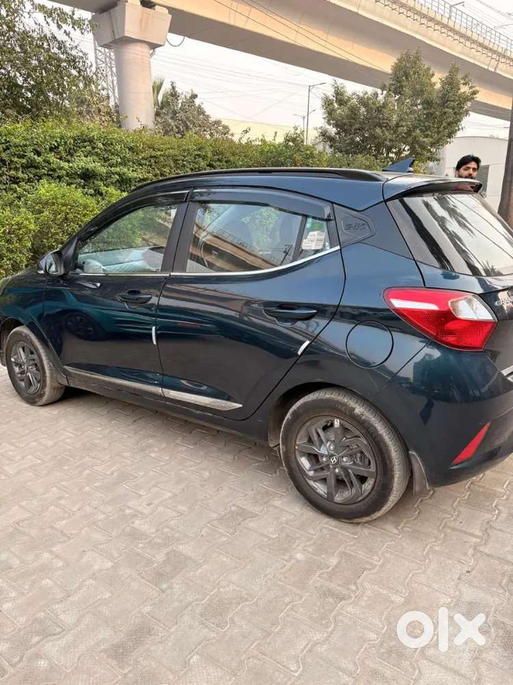 Hyundai Grand I10 Nios 2022 Petrol 18500 Km Driven