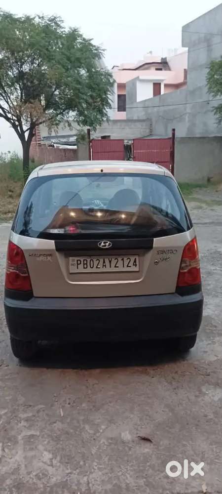 Hyundai New Santa Fe 2007 Petrol 100000 Km Driven