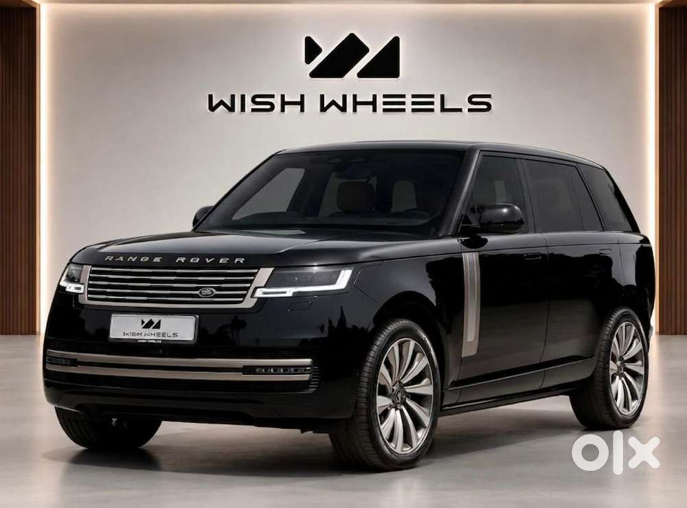 Land Rover Range Hse 3.0 Petrol, 2022, Petrol