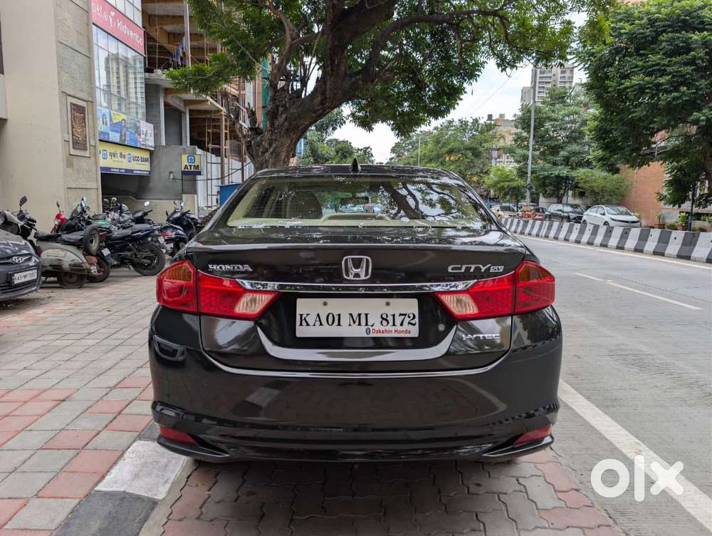 Honda City I Vtec Sv, 2014, Petrol