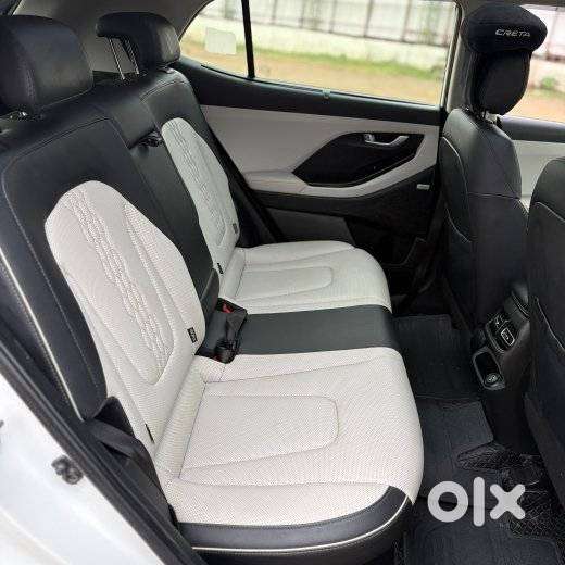 Hyundai Creta 1.5 Sx (o) Diesel, 2023, Diesel