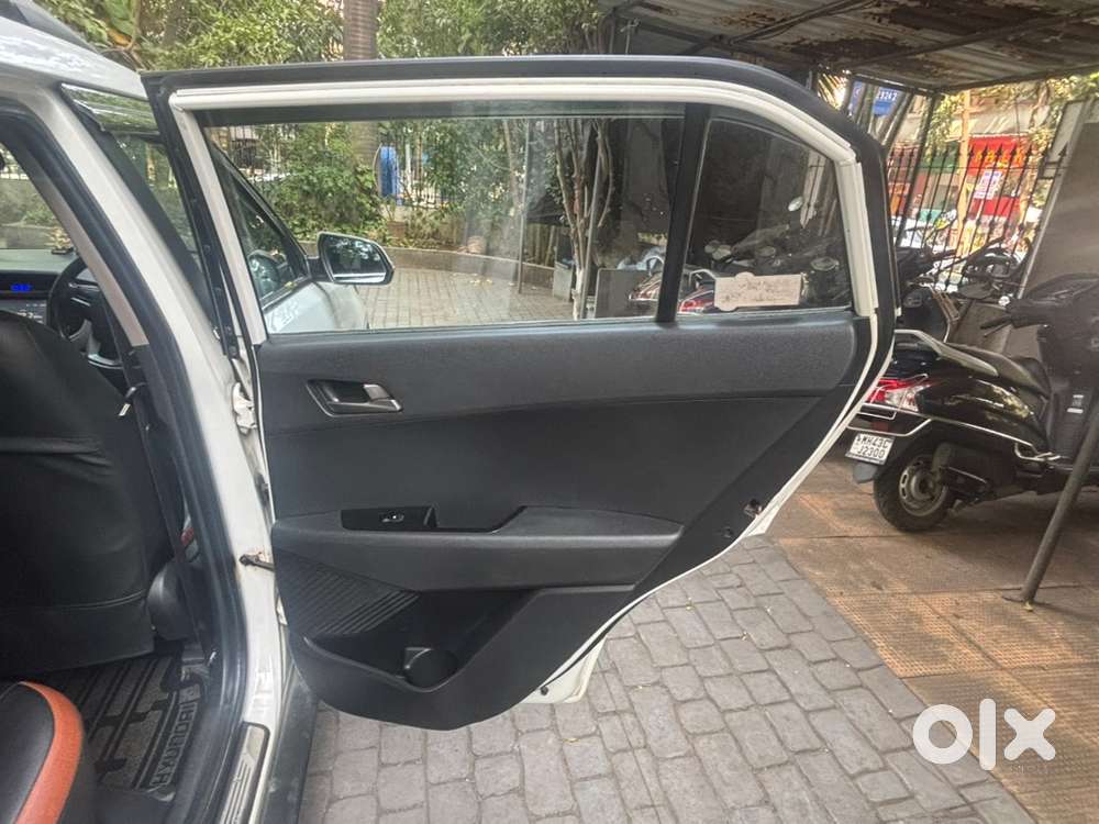 Hyundai Creta Petrol 2016
