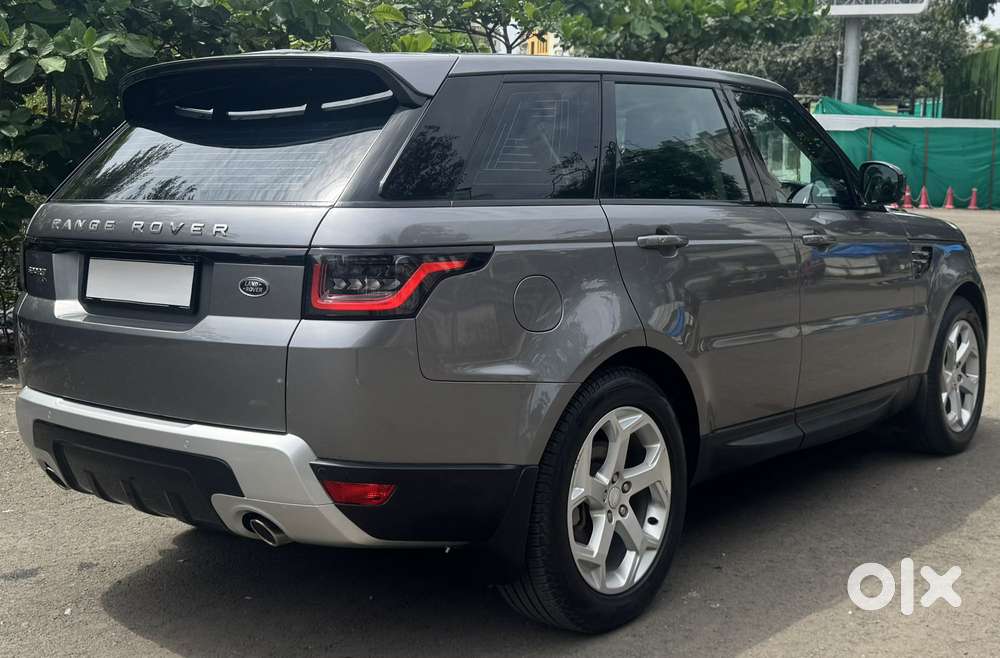 Land Rover Range Sport 2.0 Petrol Se, 2021, Petrol